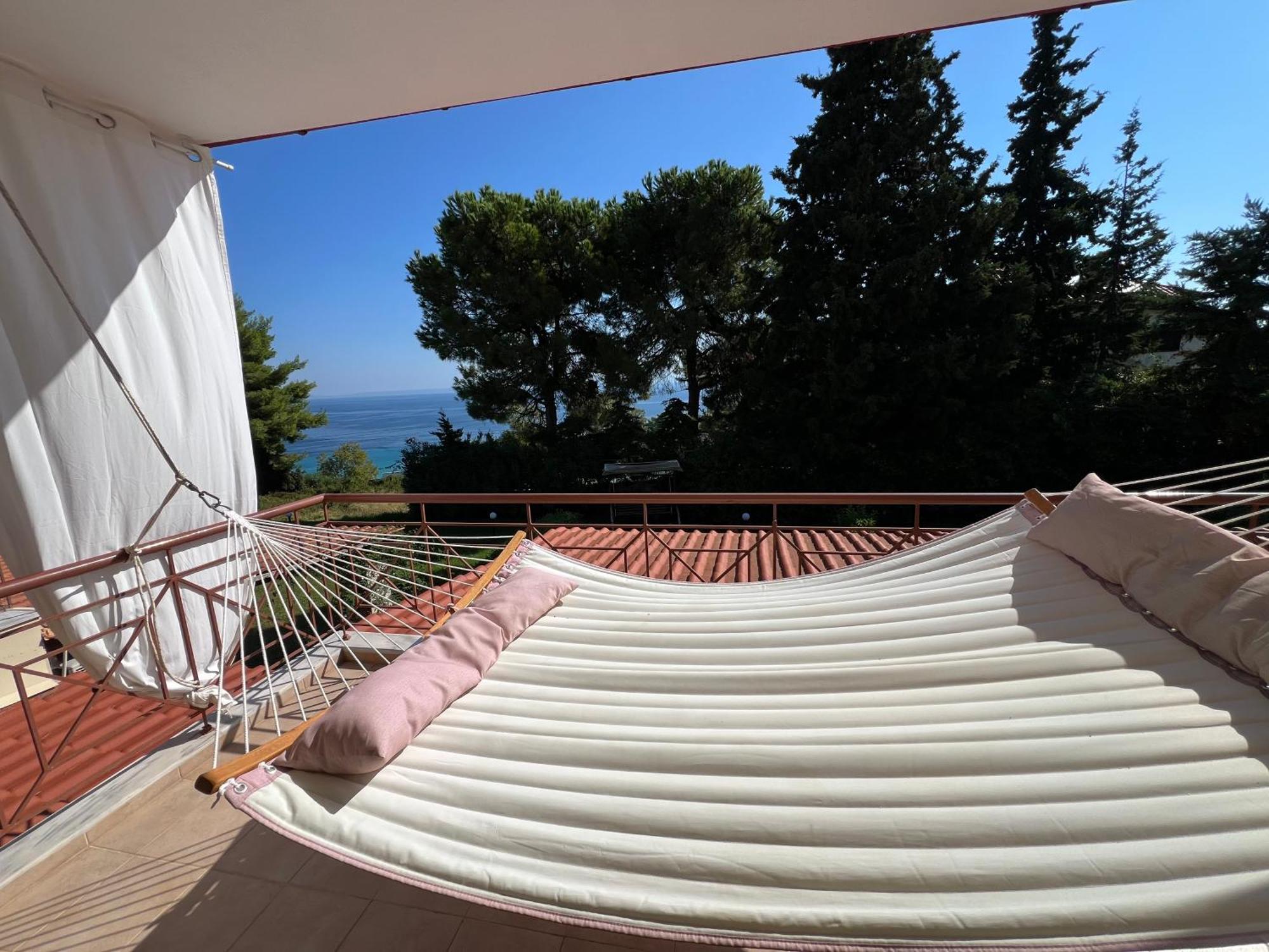 Villa Adria Kriopigi Extérieur photo