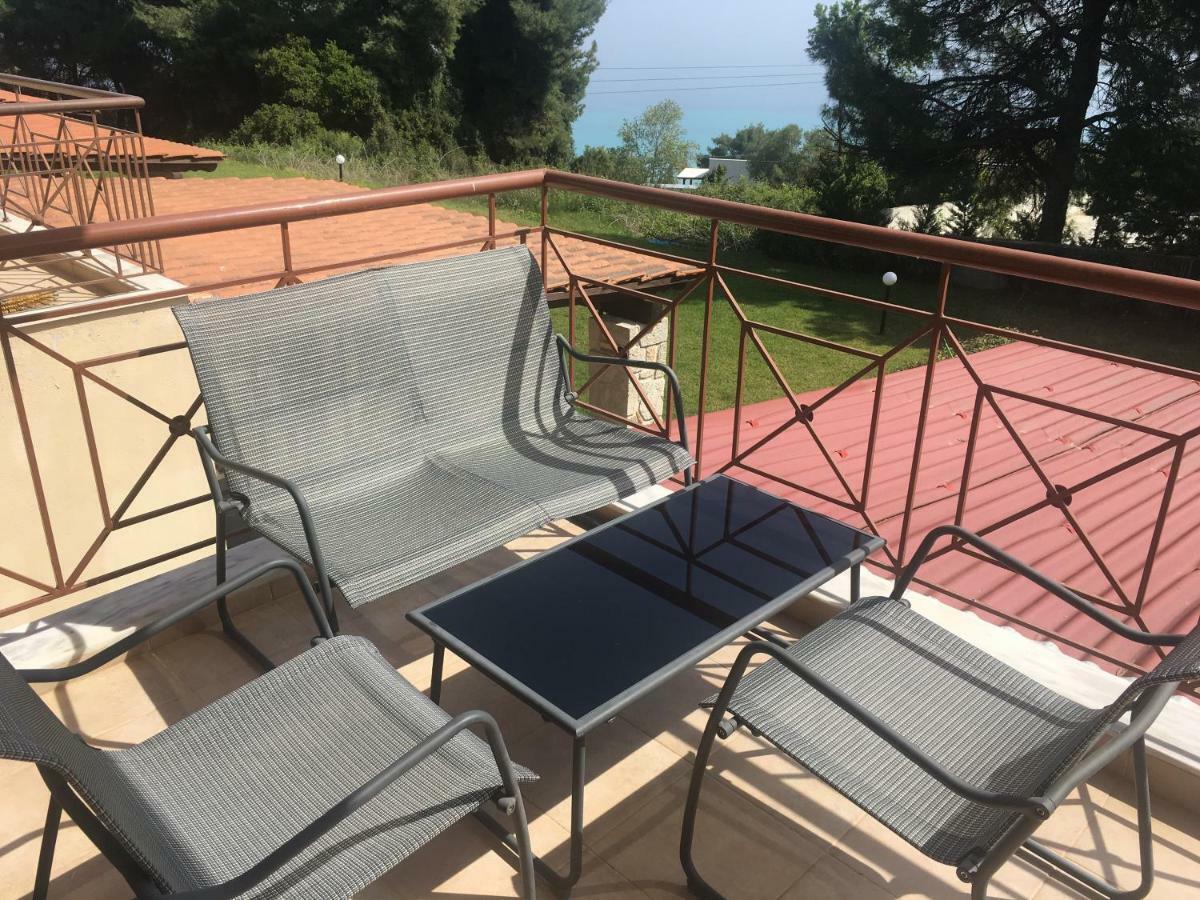 Villa Adria Kriopigi Extérieur photo