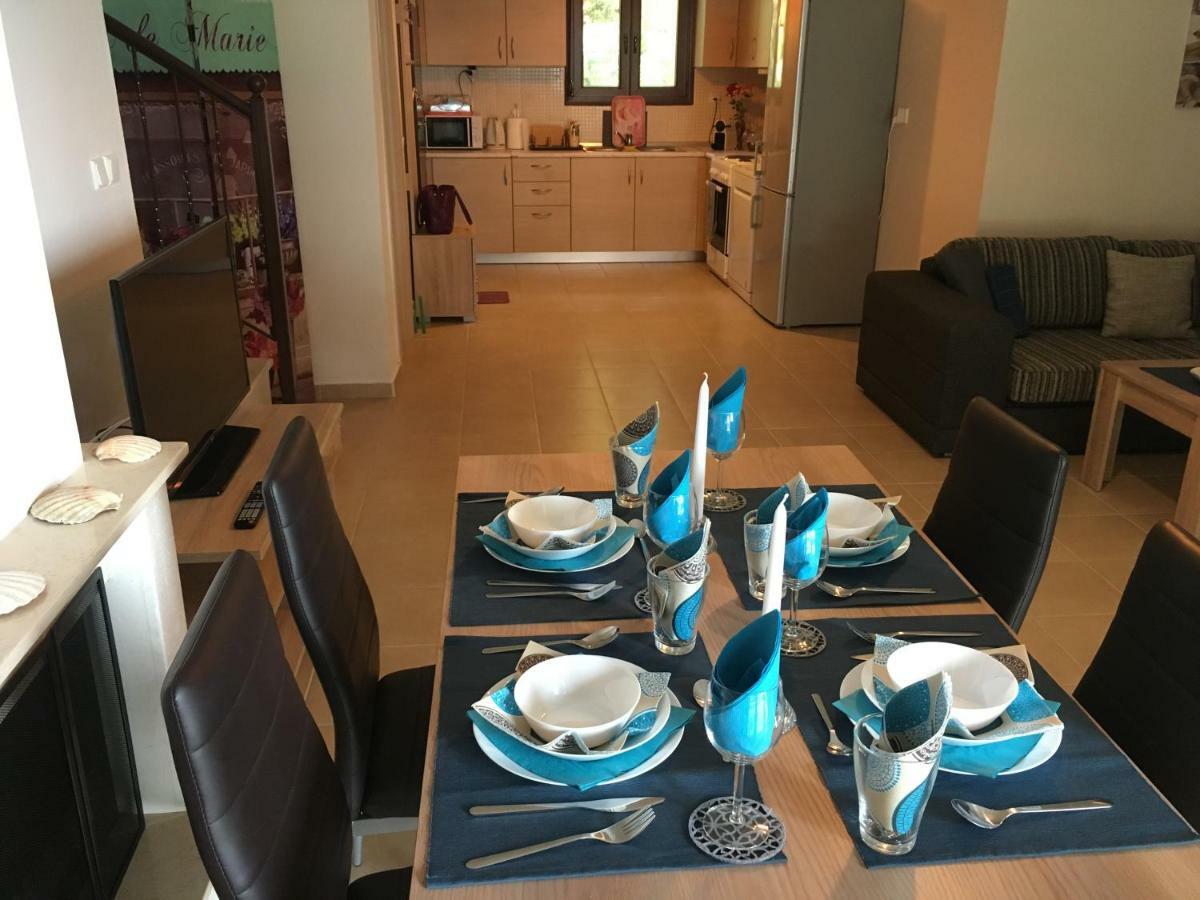Villa Adria Kriopigi Extérieur photo