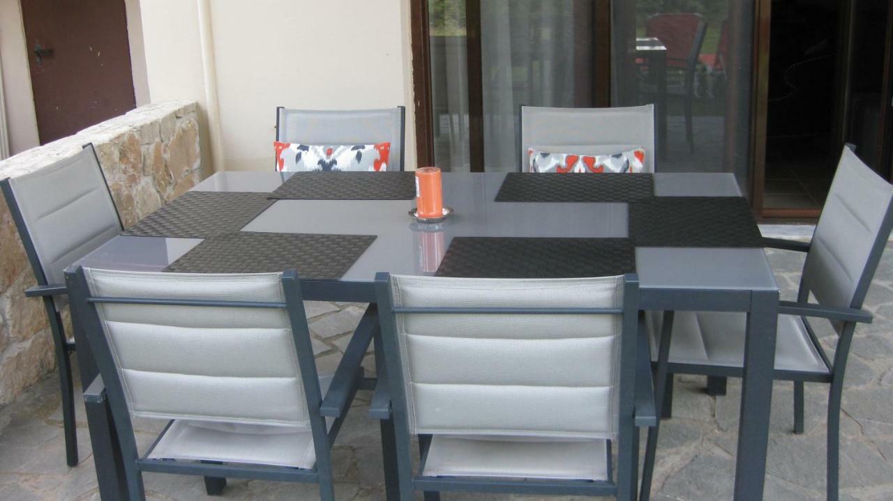 Villa Adria Kriopigi Extérieur photo