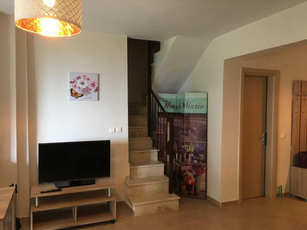 Villa Adria Kriopigi Extérieur photo
