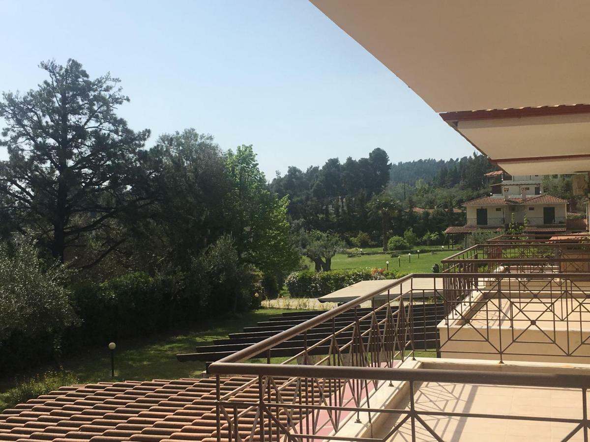 Villa Adria Kriopigi Extérieur photo