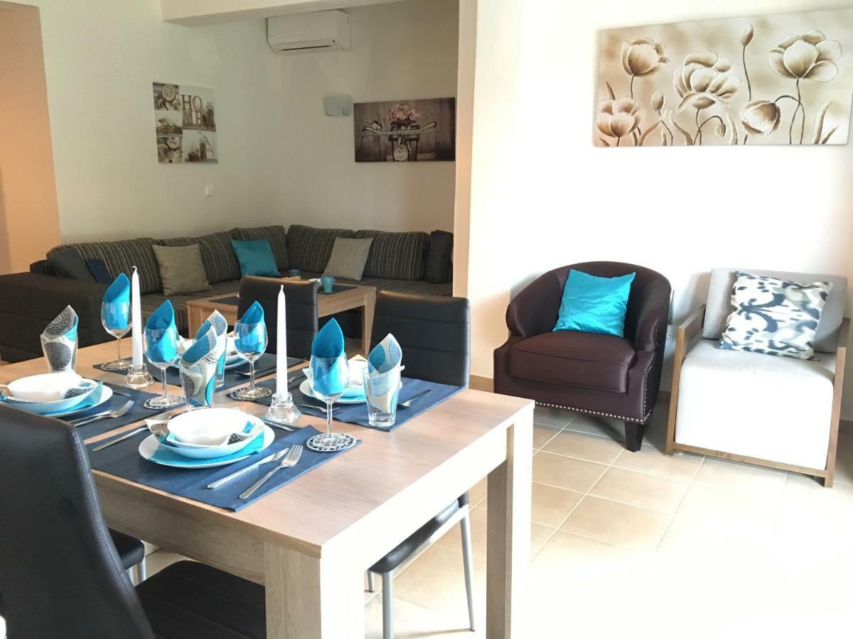 Villa Adria Kriopigi Extérieur photo