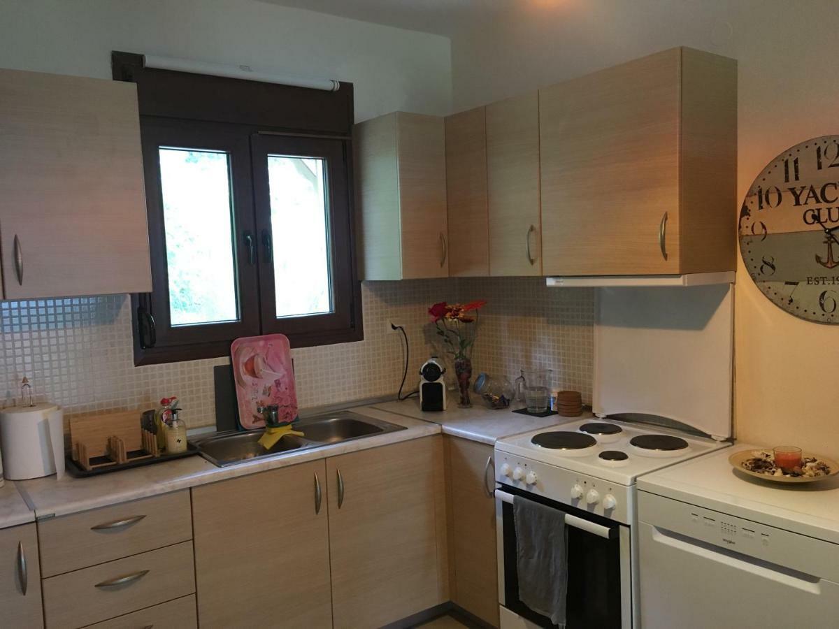 Villa Adria Kriopigi Extérieur photo