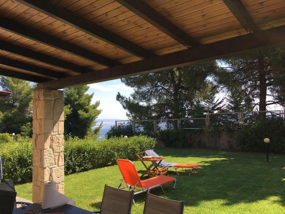 Villa Adria Kriopigi Extérieur photo